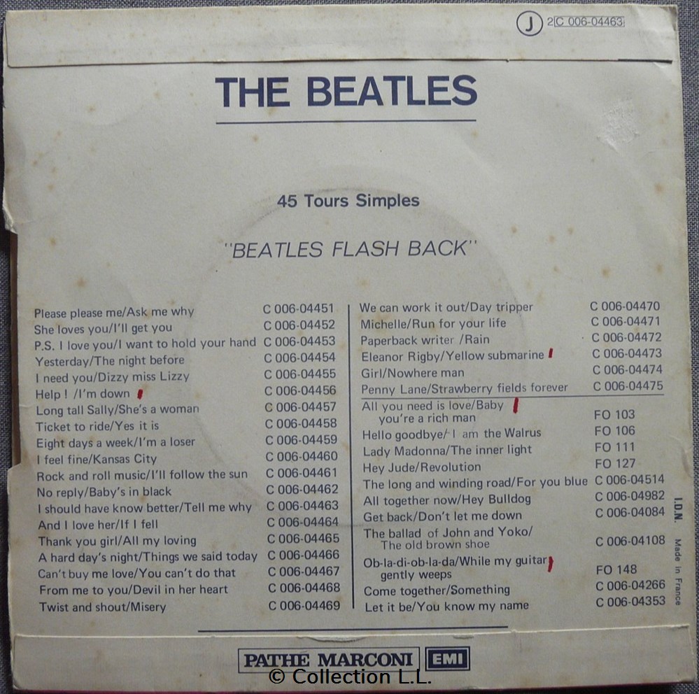 1973∼2C 006 04463∼I Should Have Known Better musique instruments disques vinyles 1973 2c 006 04463 i should have known better