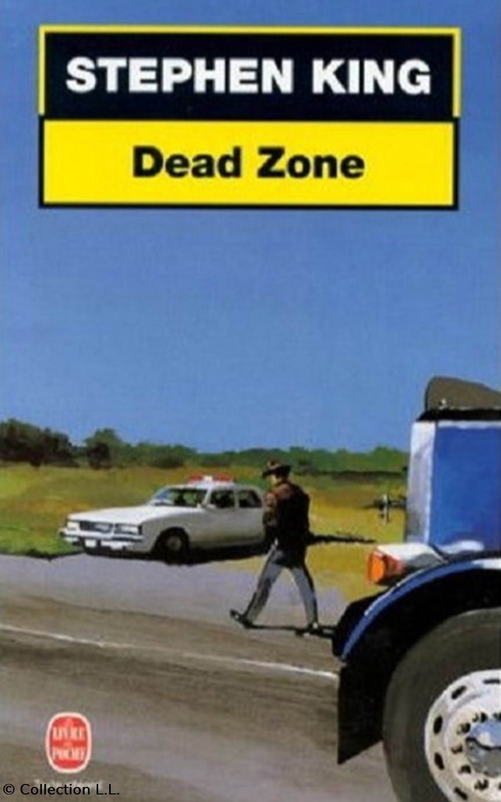 Dead Zone livres bd revues dead zone