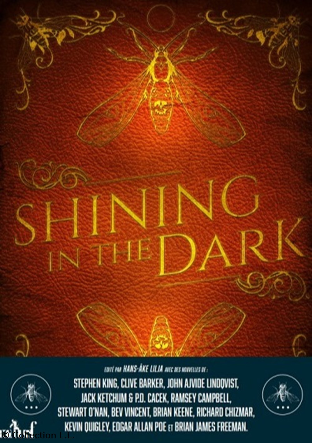 Le Compresseur Bleu (in. Shining in the Dark) livres bd revues le compresseur bleu in shining in the dark
