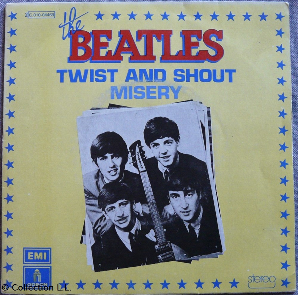 musique instruments disques vinyles disque tours 1976 2c 010 04469 twist and shout