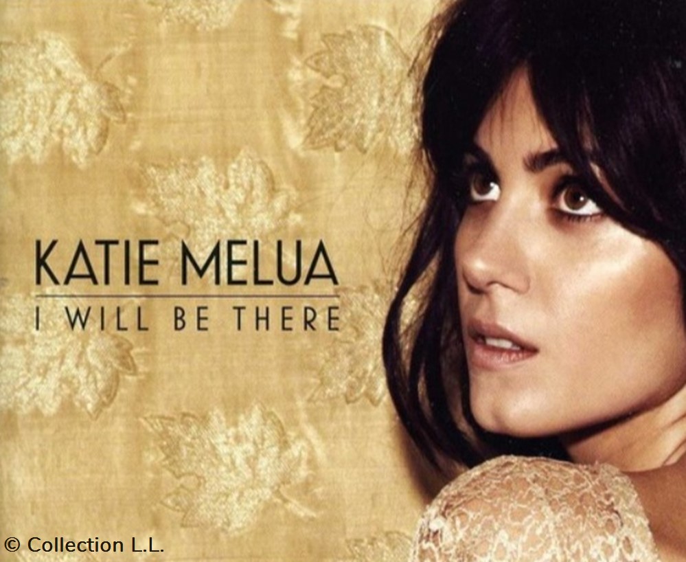 musique instruments cd i will be there single 3 titres