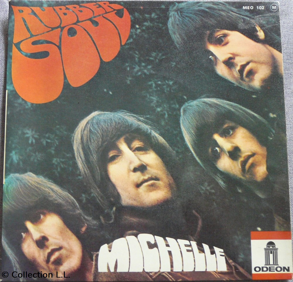 1971∼MEO 102∼Michelle musique instruments disques vinyles disque tours 1971 meo 102 michelle