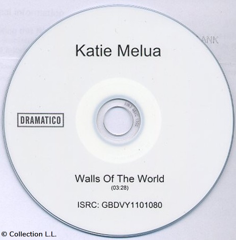 Walls of the World (promo 1 titre) musique instruments cd walls of the world promo 1 titre