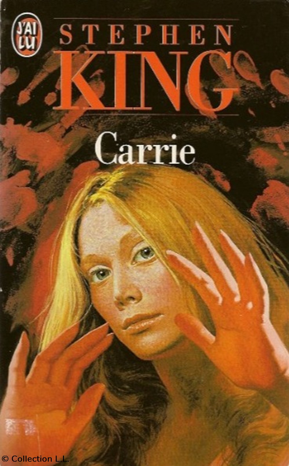 Carrie livres bd revues carrie