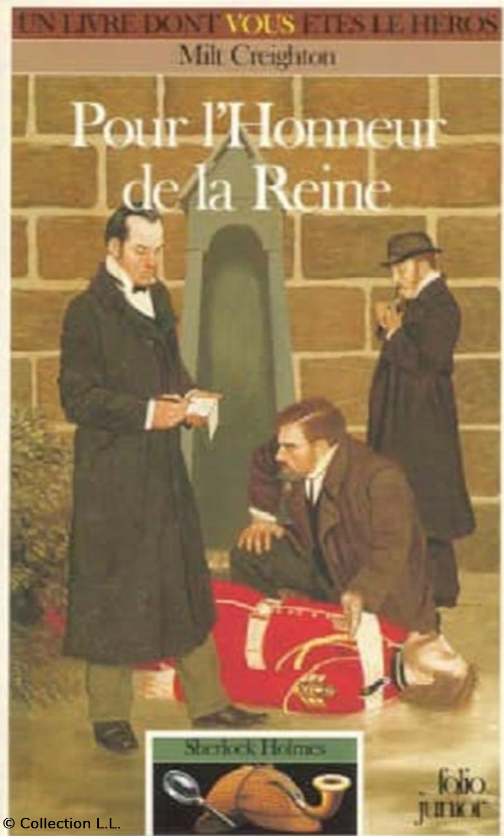 Pour l'Honneur de la Reine - 07 livres bd revues pour honneur de la reine 07
