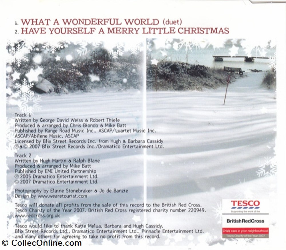 What a Wonderful World (single 2 titres) musique instruments cd what a wonderful world single 2 titres