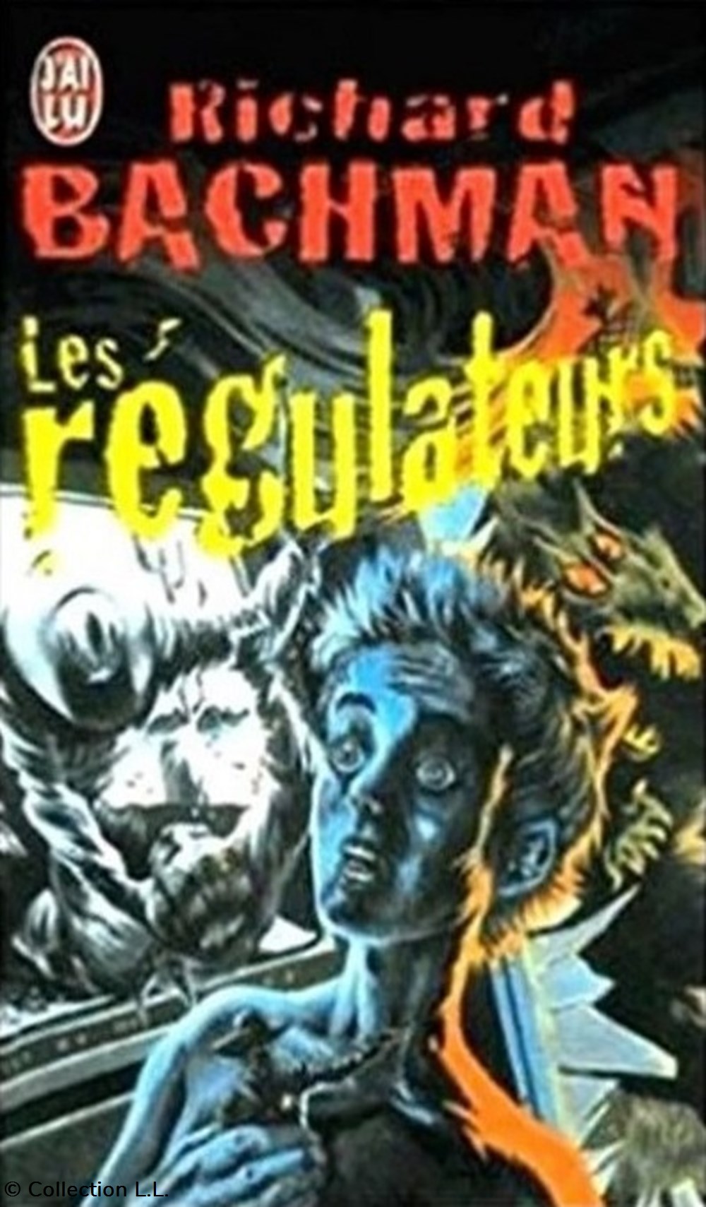 Les Régulateurs livres bd revues les regulateurs