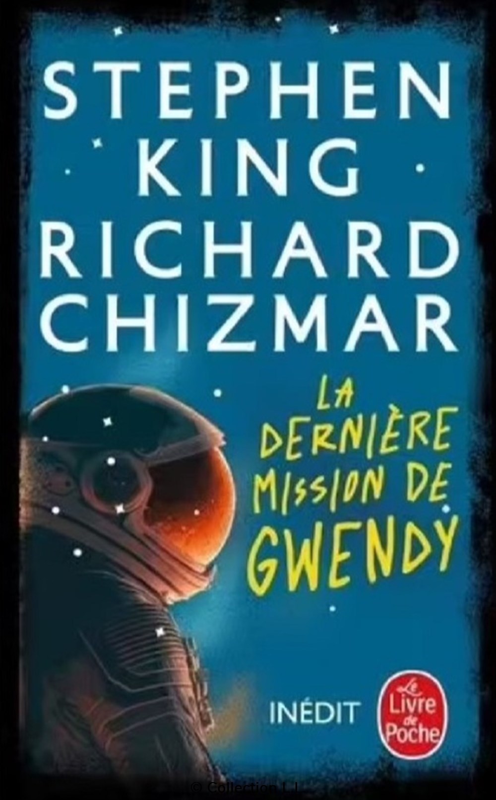 livres bd revues la derniere mission de gwendy