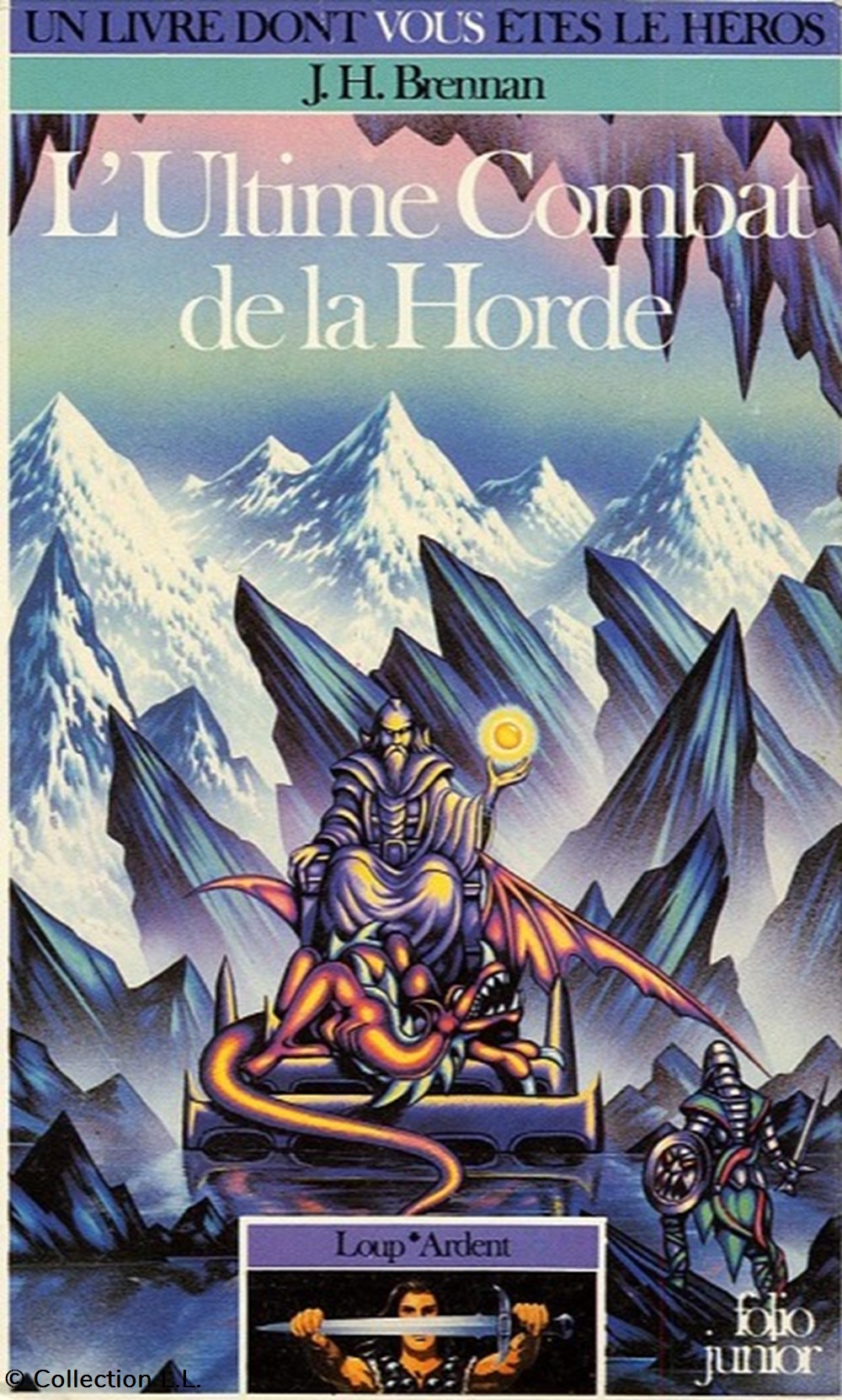 L'Ultime Combat de la Horde - 03 livres bd revues l ultime combat de la horde 03