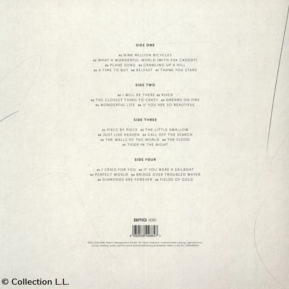 Ultimate Collection (album compilation vinyl-2018) musique instruments disques vinyles disque tours ultimate collection album compilation vinyl 2018