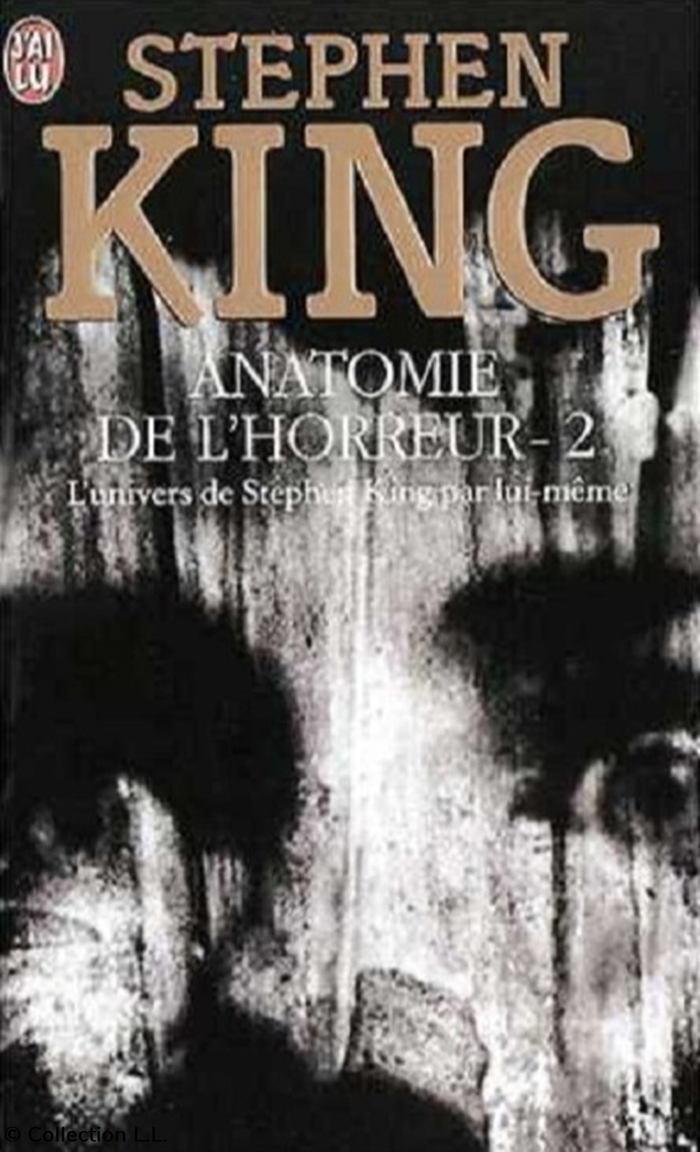 livres bd revues anatomie de horreur 2 tomes