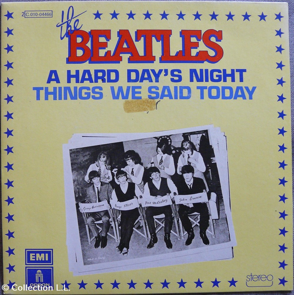 musique instruments disques vinyles disque tours 1976 2c 010 04466 a hard day s night