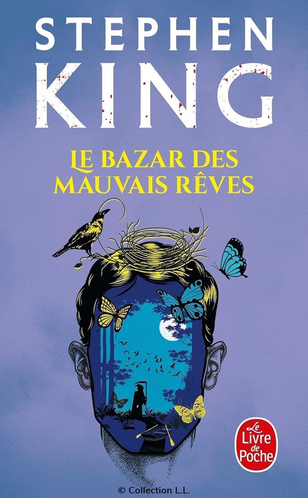 livres bd revues le bazar des mauvais reves