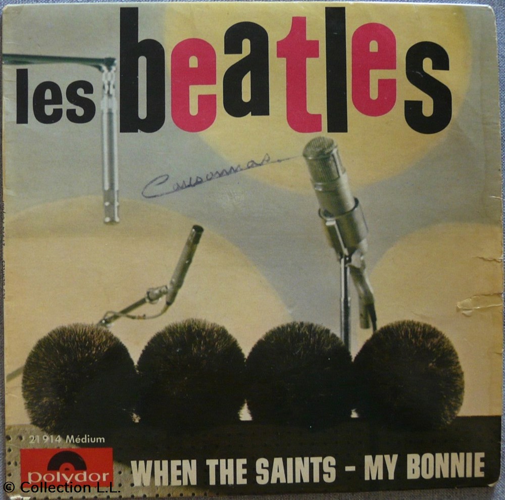 1964∼21914∼When the Saints musique instruments disques vinyles disque tours 1964 21914 when the saints