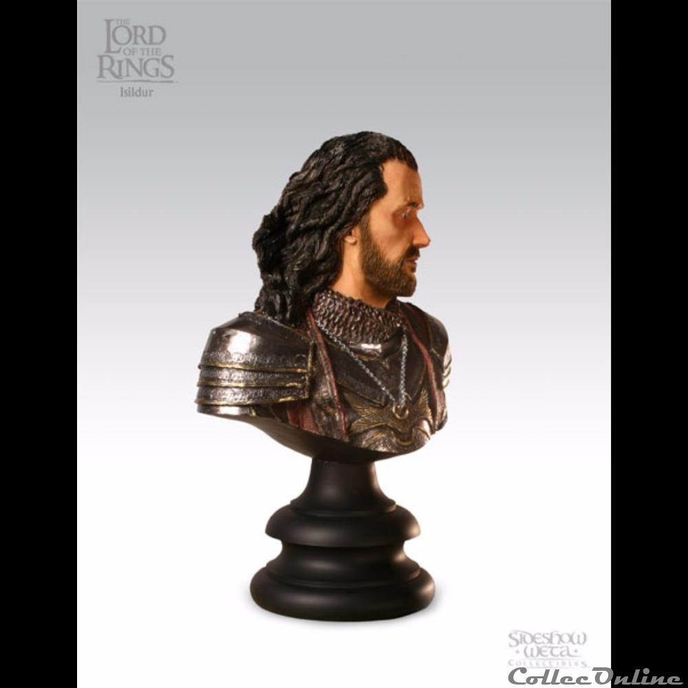 figurine cinema seigneur de anneaux isildur