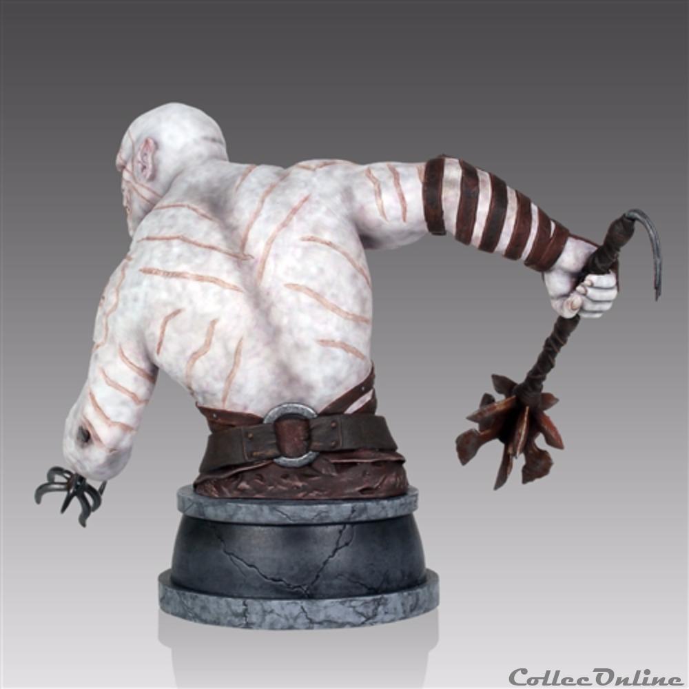 Azog 2 figurine cinema seigneur de anneaux azog