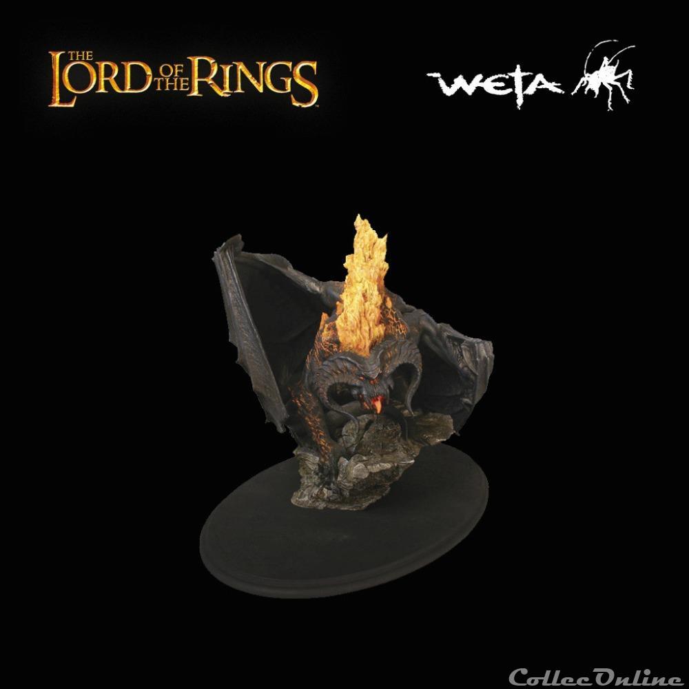 Balrog de la Moria figurine cinema seigneur anneaux balrog de la moria