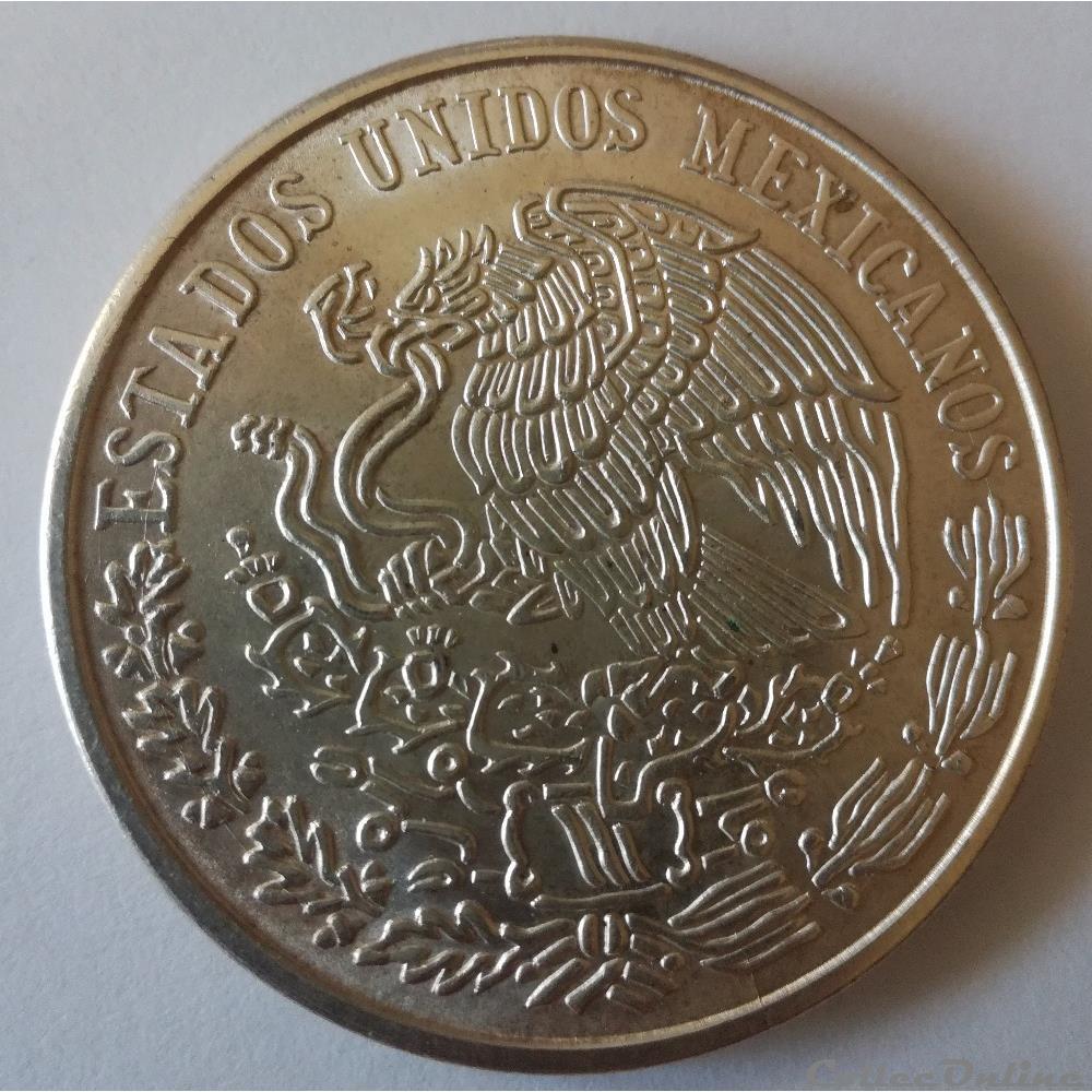 100 Pesos 1977 monnaies monde mexique 100 pesos 1977