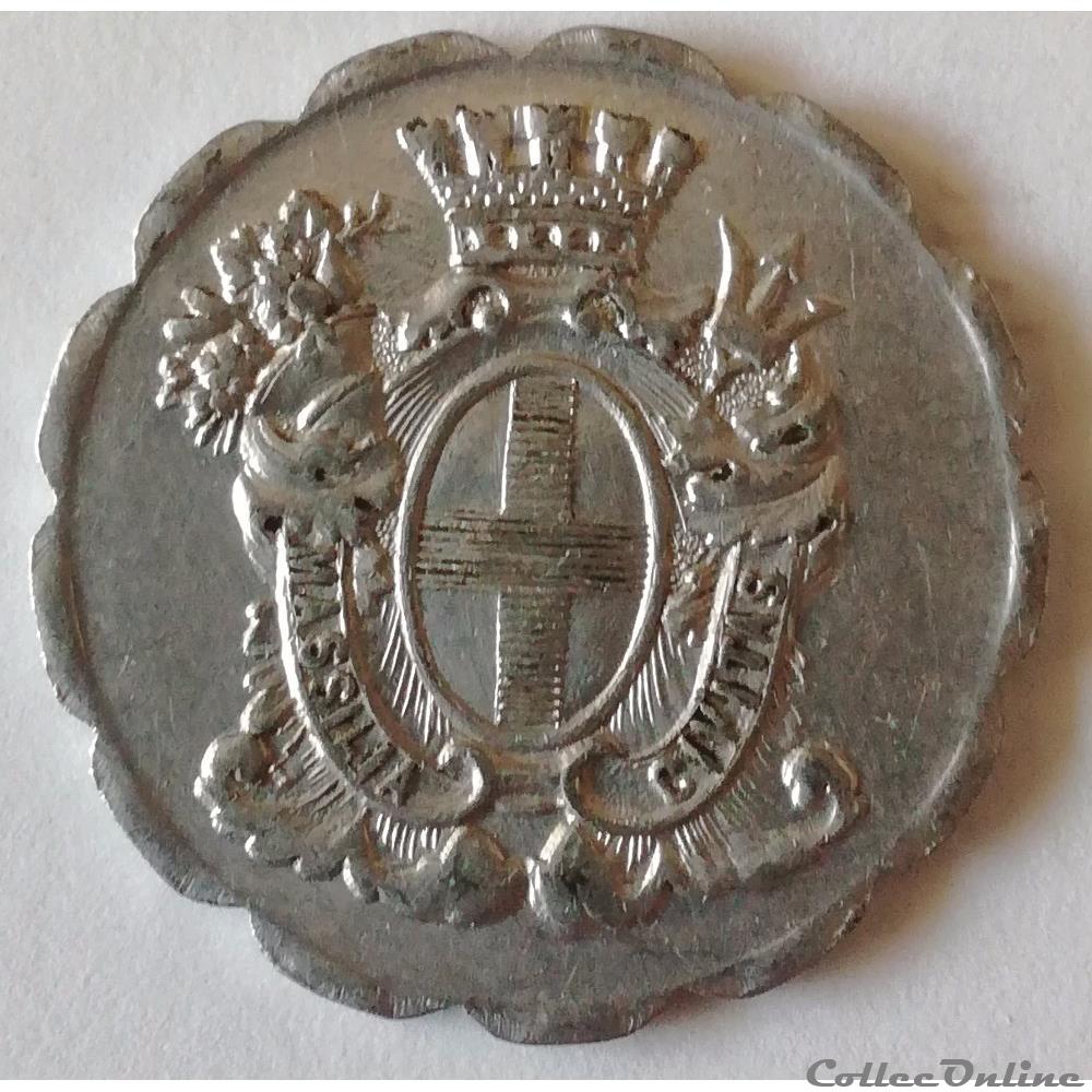 monnaie france necessite tramway 15 centimes