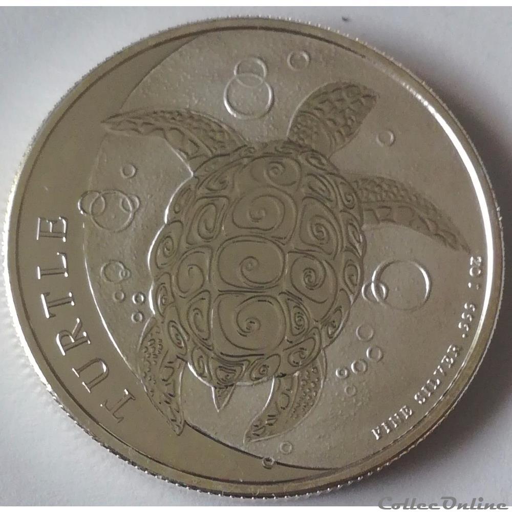 monnaies monde niue 2 dollars 2016