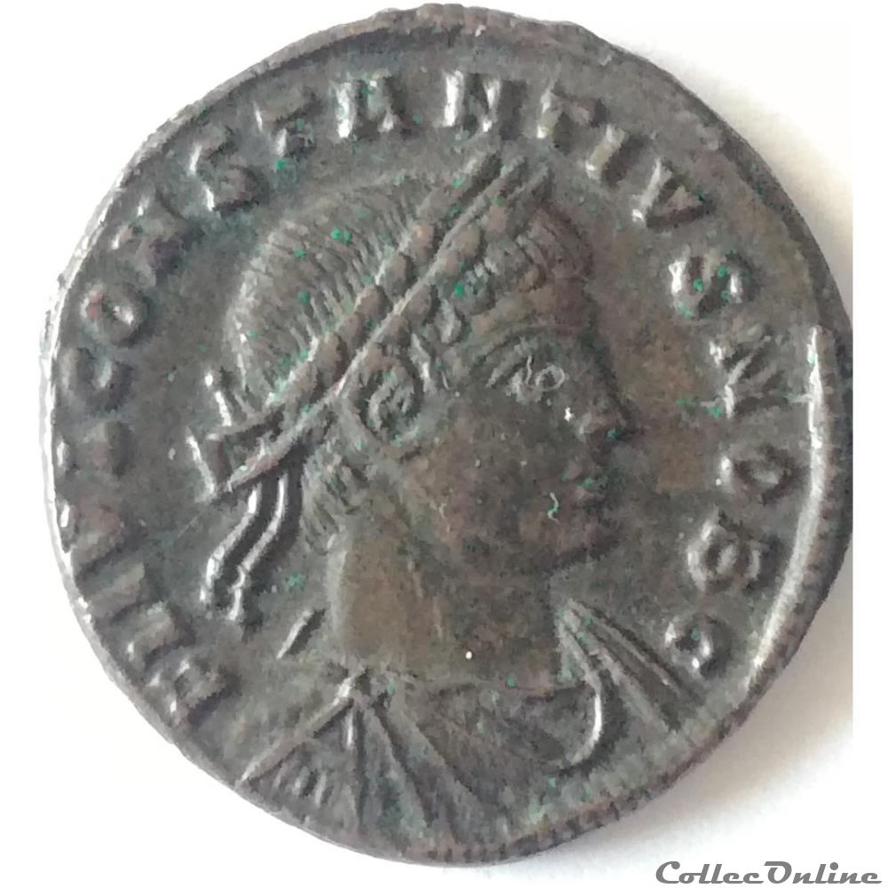 CONSTANCE II 1075 Centenionalis ou nummus monnaie antique av jc ap romaine constance ii 1075 centenionalis ou nummus