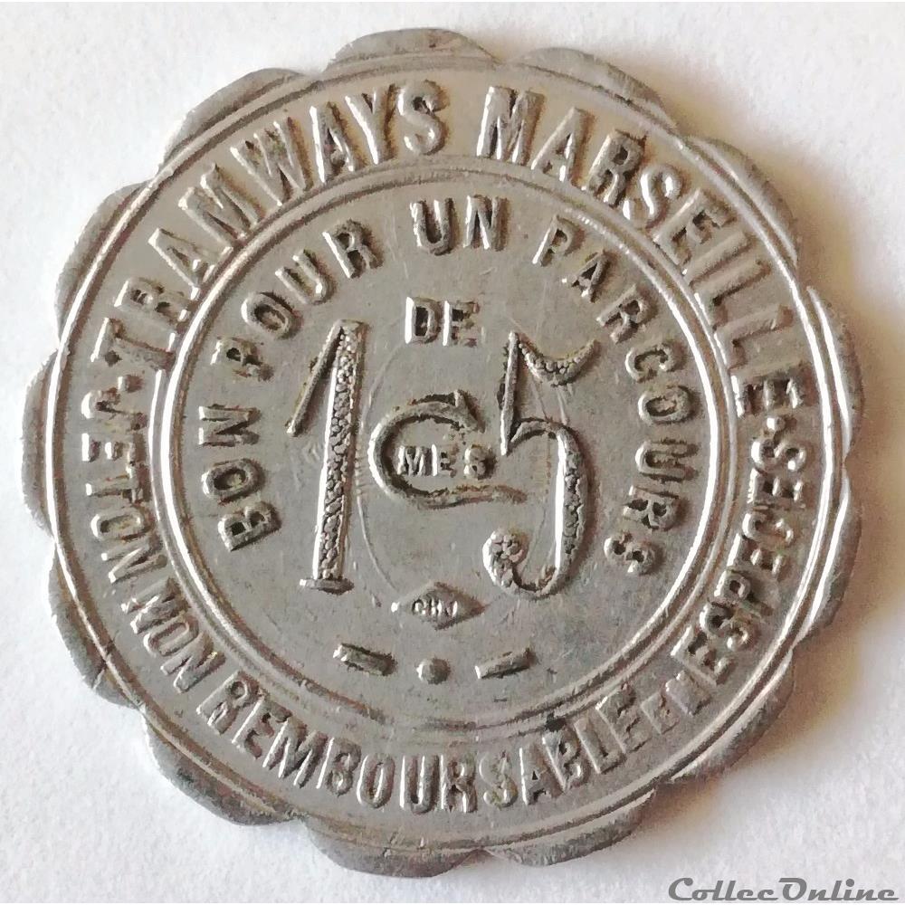 monnaie france necessite tramway 15 centimes