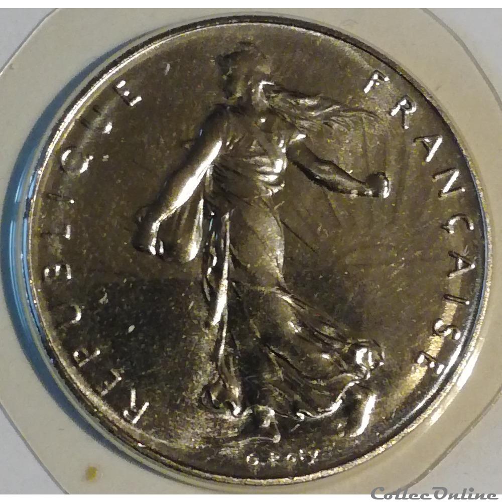 1 franc Semeuse, nickel 1984 Pessac F.226/29 monnaies monde france 1 franc semeuse nickel 1984 pessac f 226 29