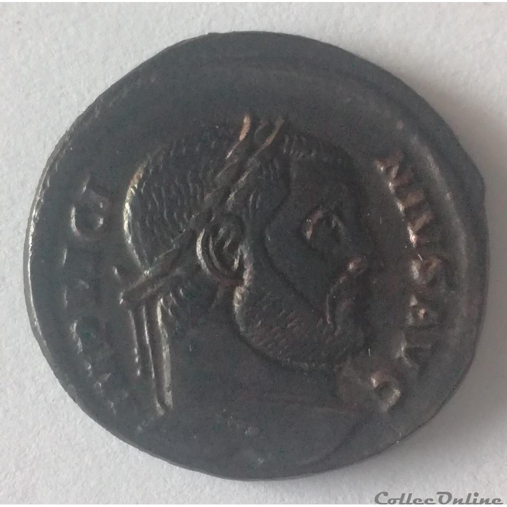 LICINIUS Ier 696 Centenionalis ou nummus monnaie antique romaine licinius ier 696 centenionalis ou nummus