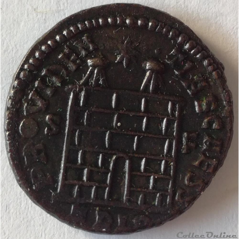 CONSTANCE II 1047 Centenionalis ou nummus monnaie antique romaine constance ii 1047 centenionalis ou nummus