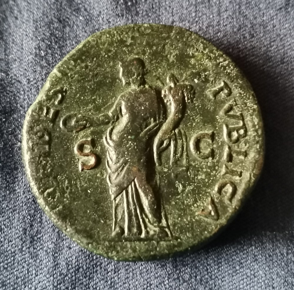 monnaies antiques romaines imperiales et republicaines vespasien as 71 rome la bonne foi