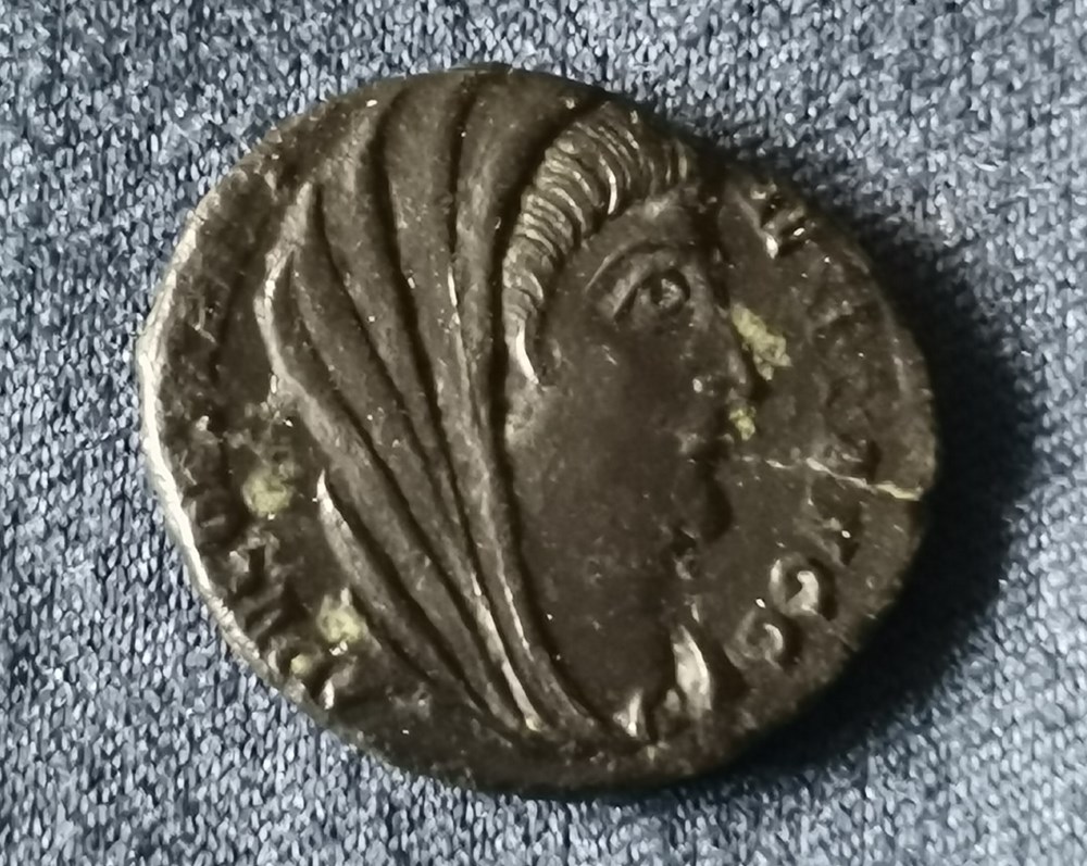 Constantin 1er - Nummus (Alexandrie) monnaies antiques romaines imperiales et republicaines constantin 1er nummus alexandrie