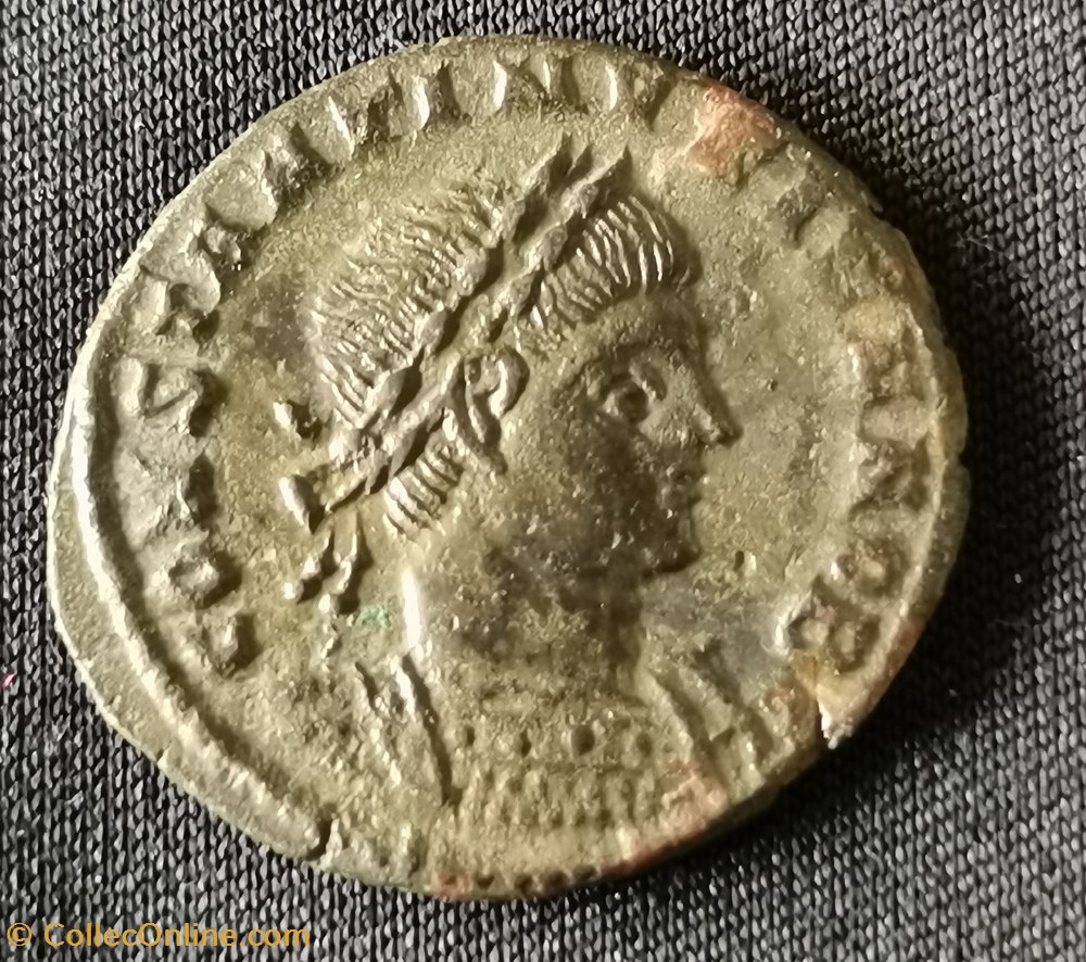CONSTANTIN II 892 Centenionalis ou nummus monnaies antiques romaines imperiales et republicaines constantin ii 892 centenionalis ou nummus