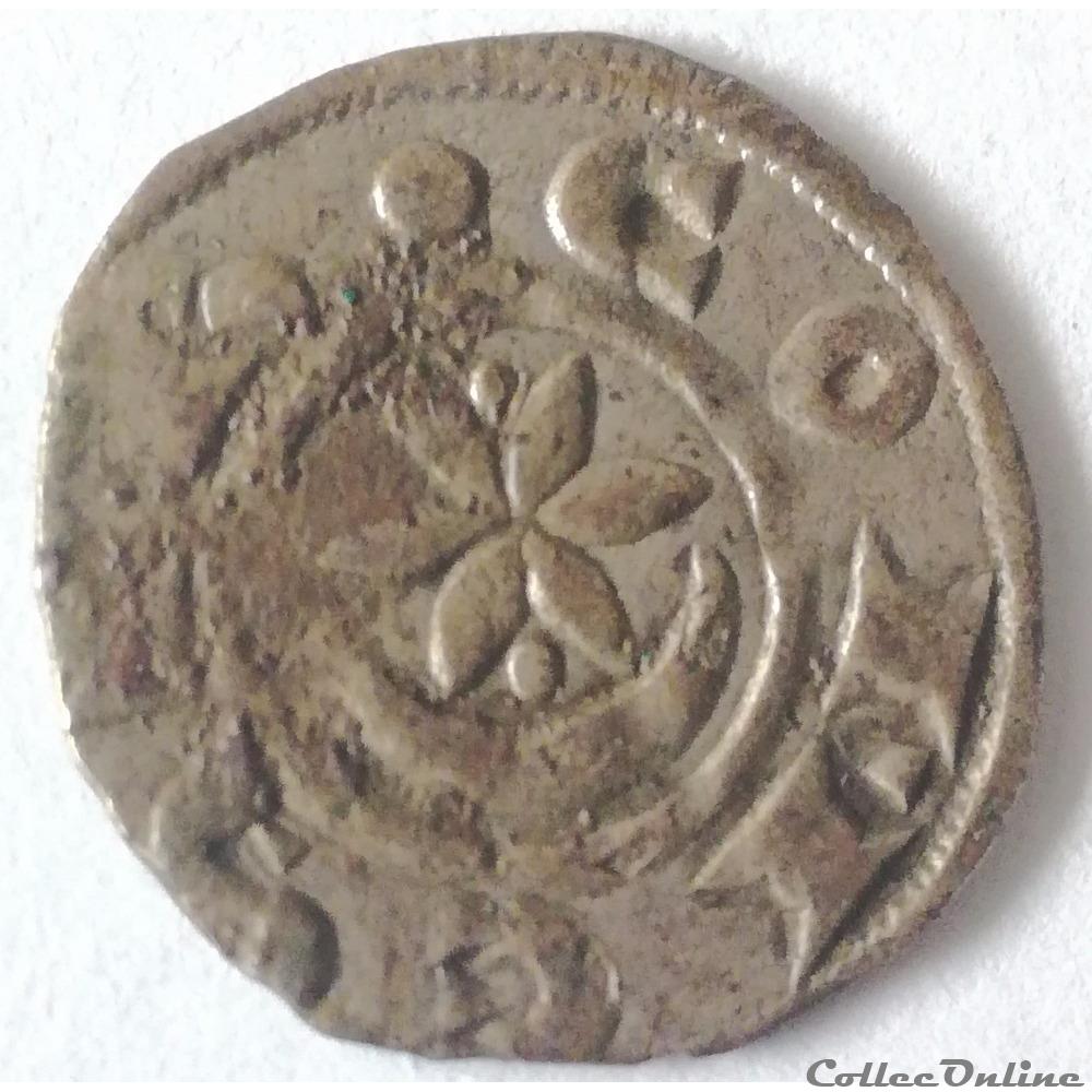 MARQUISAT DE PROVENCE - RAYMOND VI Denier ou raimondin monnaie france feodale marquisat de provence raymond vi denier ou raimondin