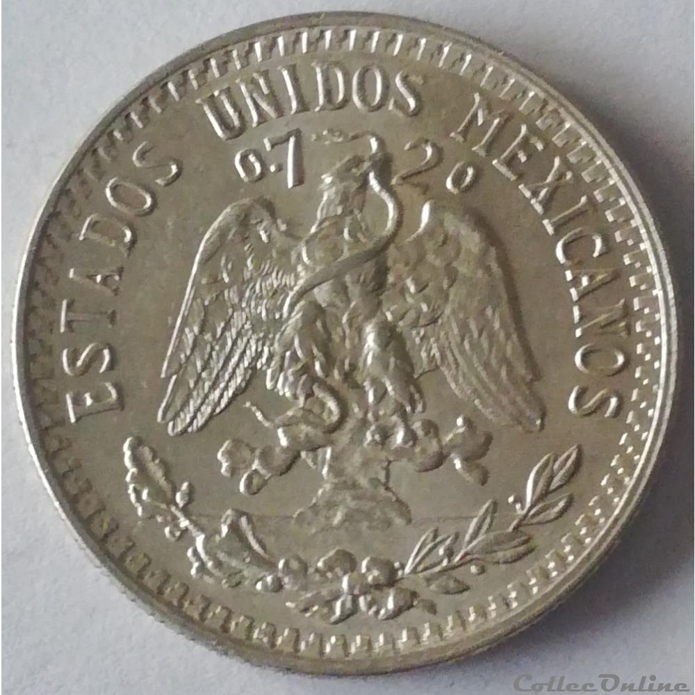 20 Centavos 1939 Mo monnaie monde mexique 20 centavos 1939 mo