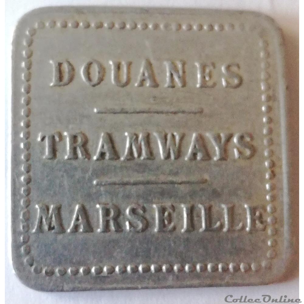 monnaie france necessite douanes tramways marseille