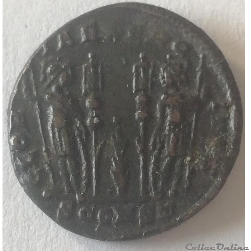 CONSTANCE II 1073 Centenionalis ou nummus monnaie antique romaine constance ii 1073 centenionalis ou nummus