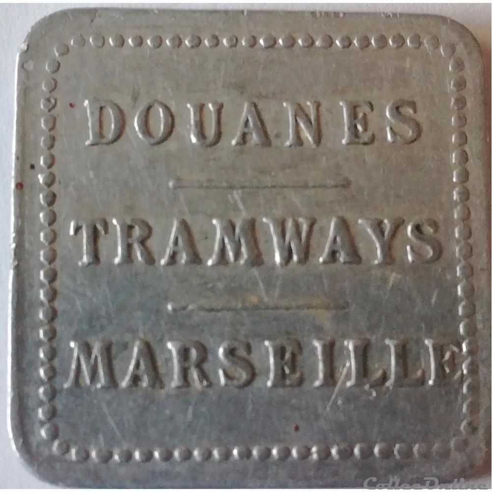 monnaie france necessite douanes tramways marseille