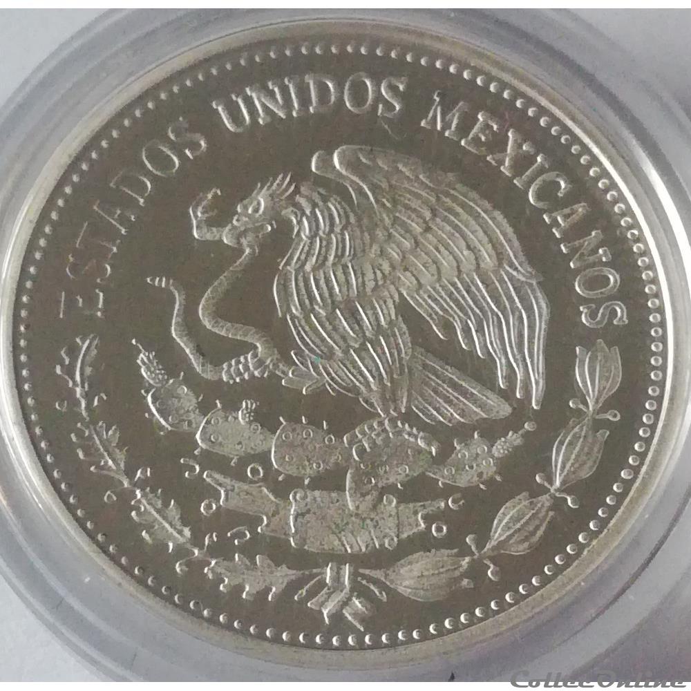 monnaies mexique 25 pesos 1986 coupe du monde 1986