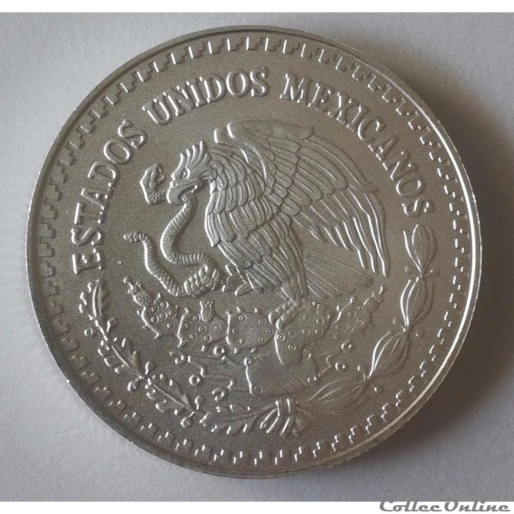 1/2 Once 2015 Libertad monnaies monde mexique 1 2 once 2015 libertad
