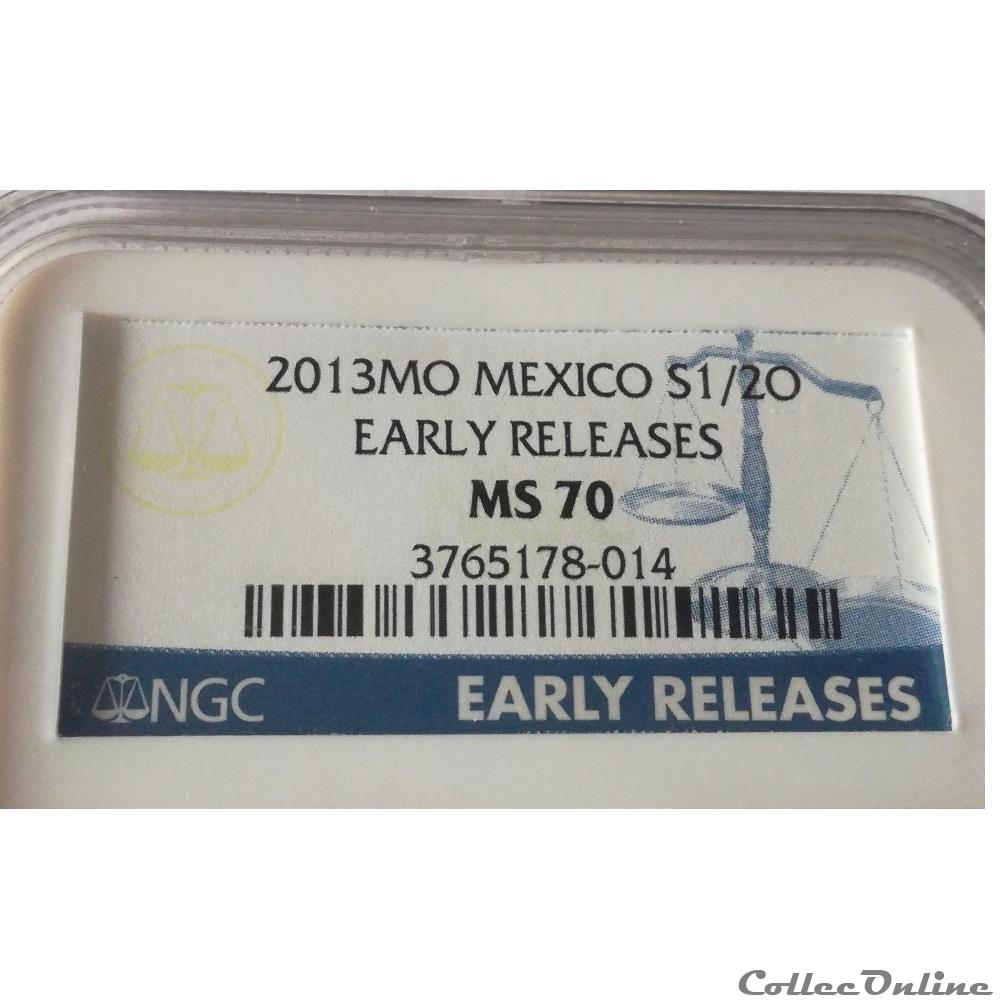 1/2 Once 2015 Libertad NGC PF70 3 monnaies monde mexique 1 2 once 2015 libertad ngc pf70