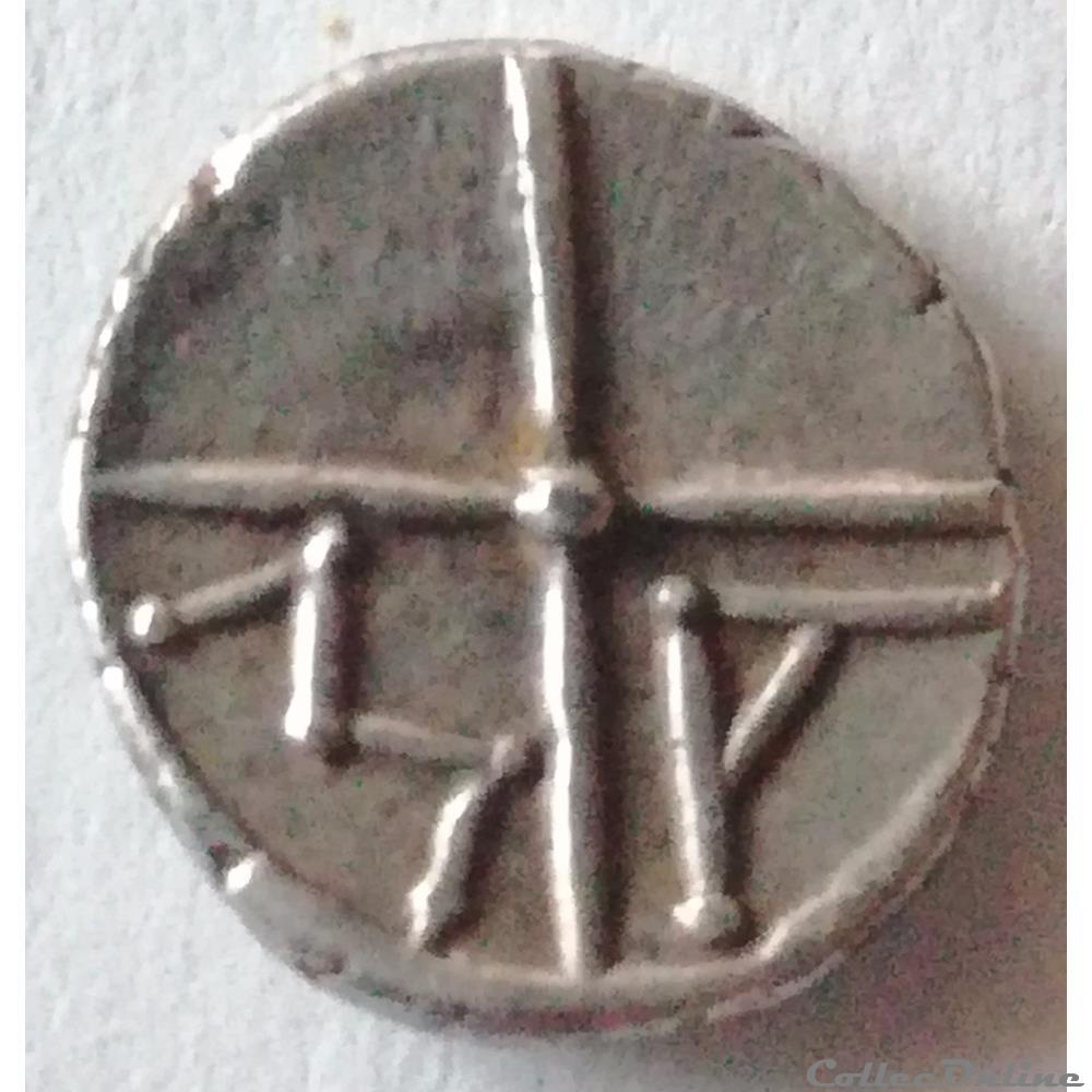 MASSALIA, OBOLE, MARSEILLE, SUP, ARGENT, SNG COP:723-8 2 monnaie antique gauloise massalia obole marseille sup argent sng cop 723 8