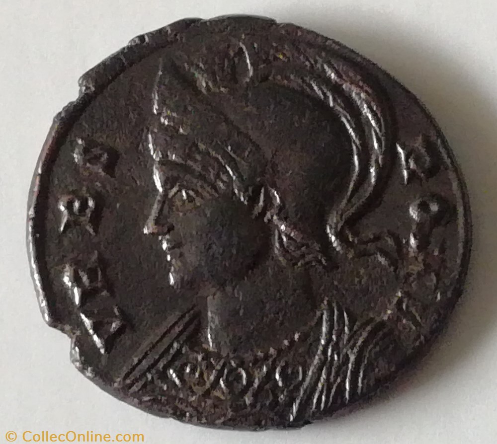 ROME 959 Centenionalis monnaie antique av jc ap romaine imperiale rome 959 centenionalis