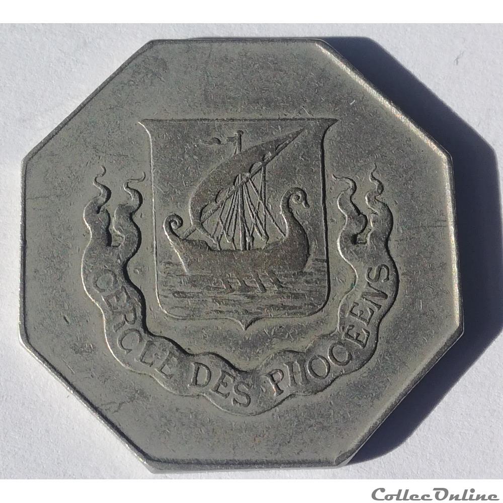 monnaie france necessite cercle des phoceens 10 francs
