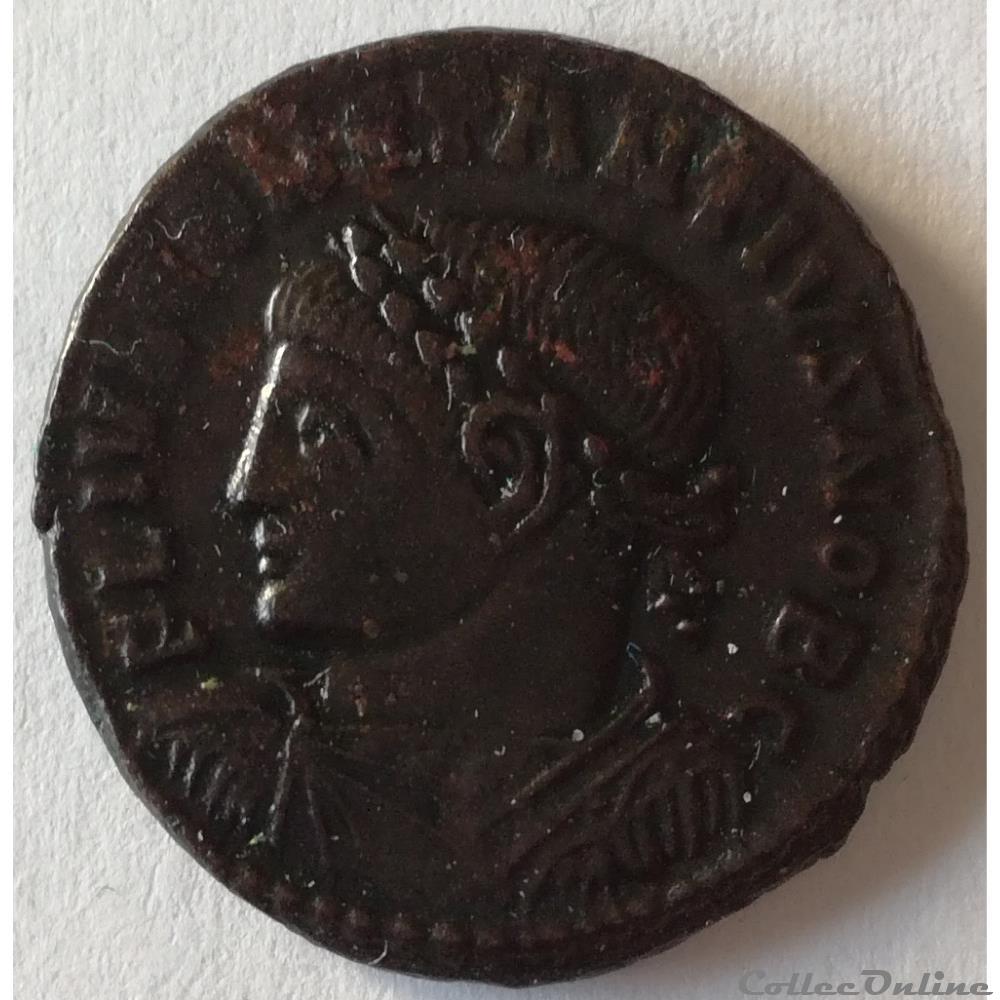 CONSTANCE II 1047 Centenionalis ou nummus monnaie antique romaine constance ii 1047 centenionalis ou nummus