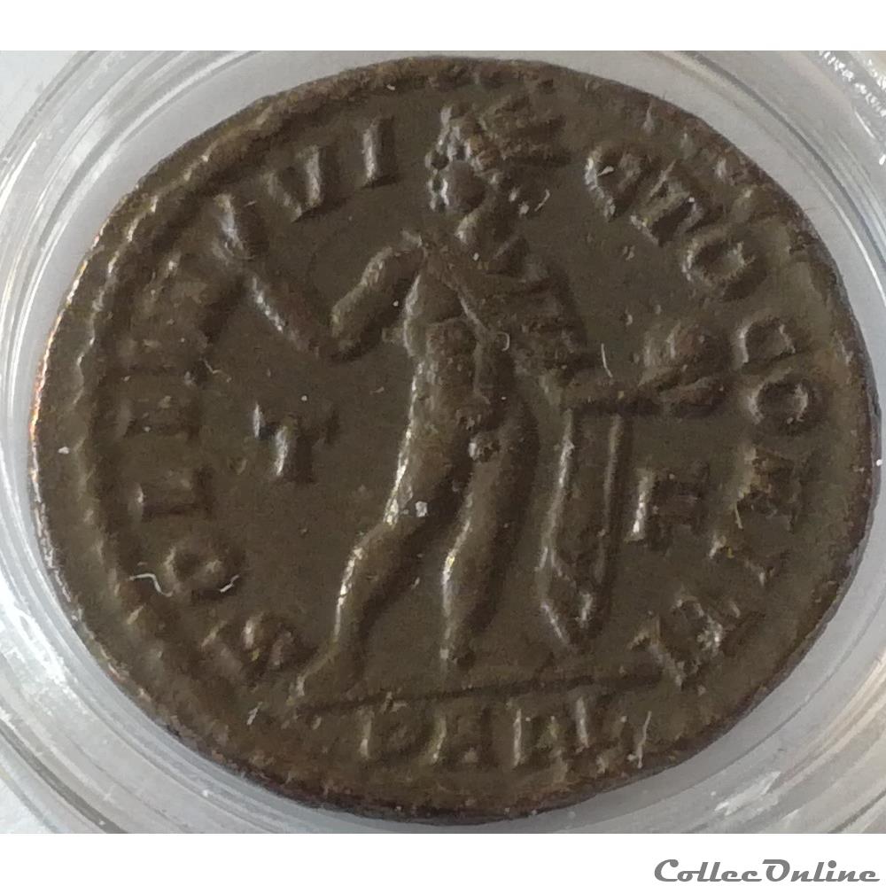 CONSTANTIN Ier LE GRAND 109 Follis ou nummus monnaie antique romaine constantin ier le grand 109 follis ou nummus