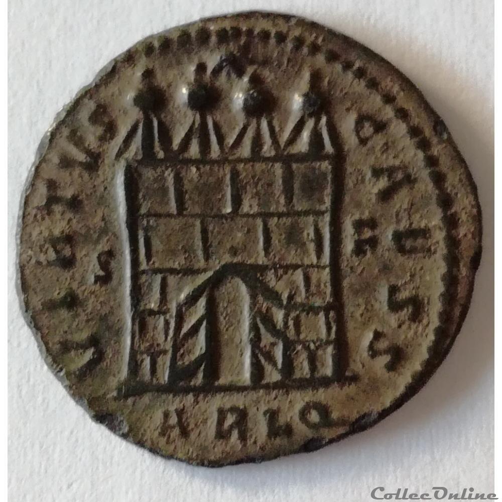 monnaie antique romaine constance ii 1060 centenionalis ou nummus