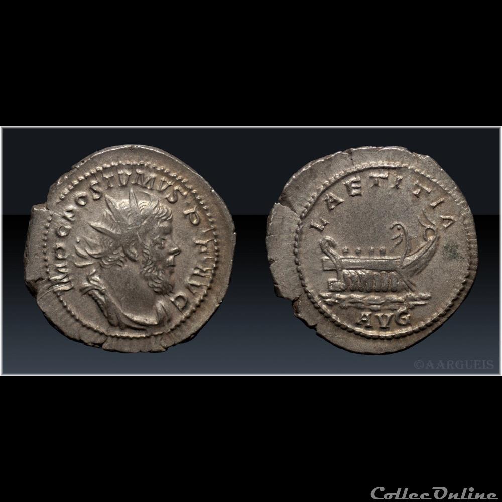monnaie antique romaine 019a laetitia avg
