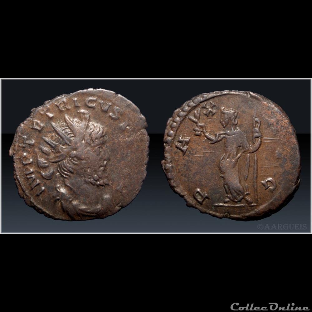 276a :: PAX AVG monnaie antique romaine 276a pax avg