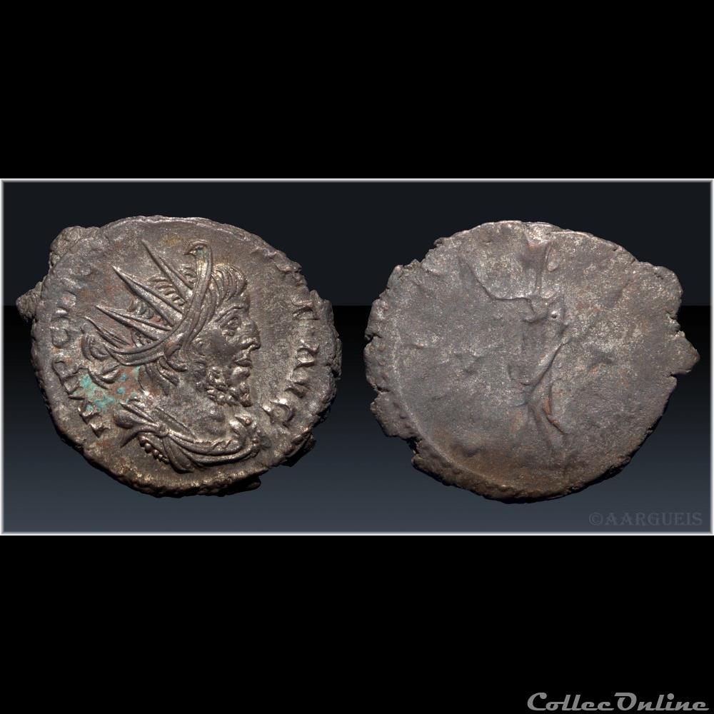 208a :: PAX AVG v/* monnaie antique romaine 208a pax avg v