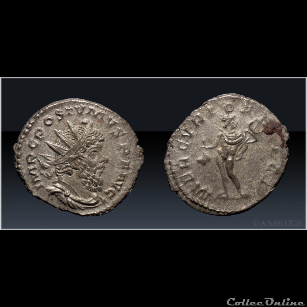 monnaie antique romaine 064a mercvrio felici